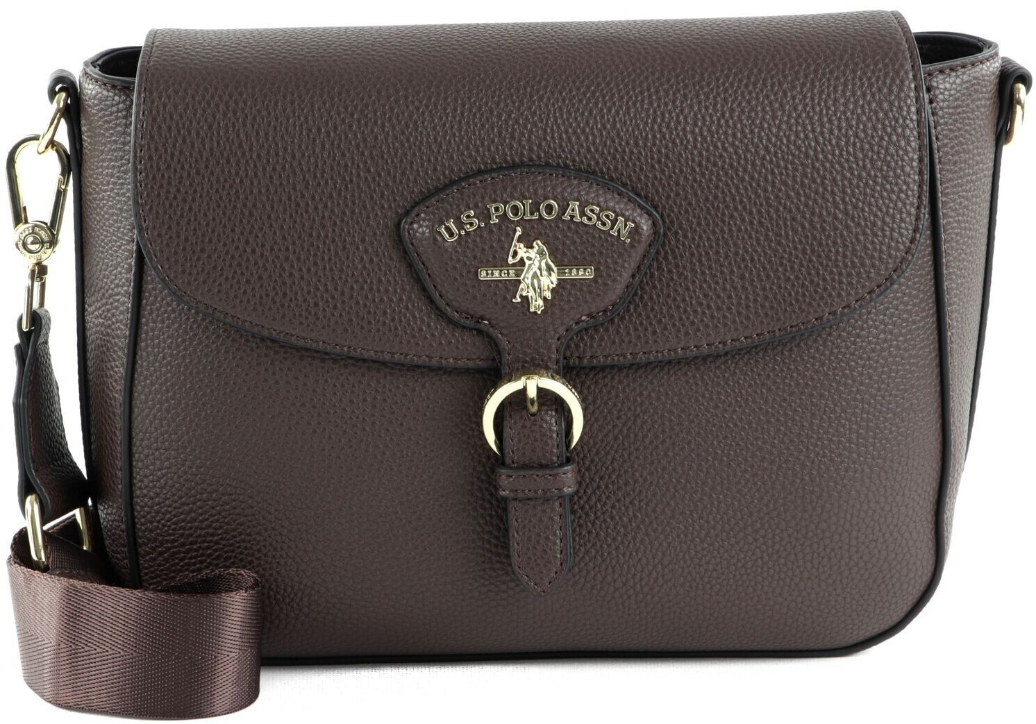 U.S. Polo Assn. Stanford Crossbody Bag (BIUSS5305WVP)