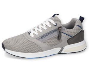 Dockers by Gerli Sneaker low 50FL005 grey ab 55 95 Preisvergleich bei idealo
