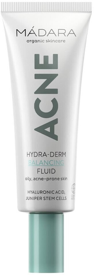 Mádara Acne Hydra-Derm Balancing Fluid (40ml)