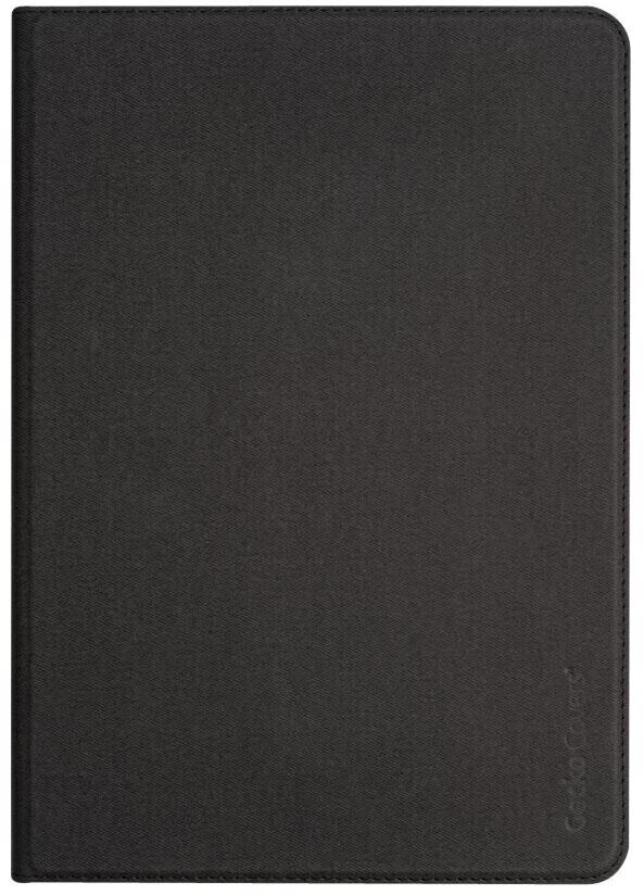 Gecko Covers Easy-click 2.0 iPad 10.2 2019 / 2020 / 2021 Black