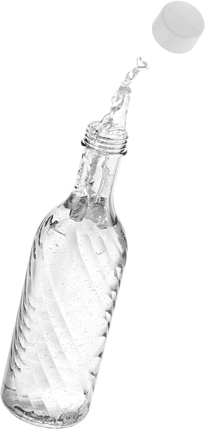 Mixcover 32_SodaStream_glasbottle