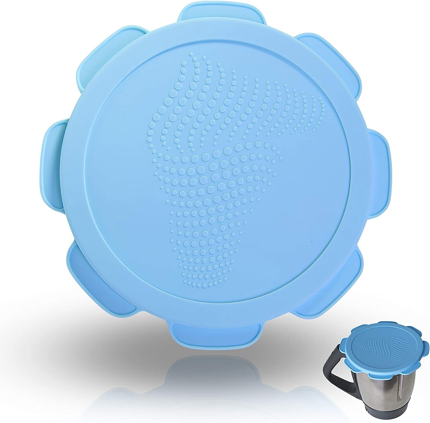 Mixcover Silicone lid for Thermomix TM5/ TM6 / TM Friend