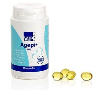 MP Labo Agepi ω3 60 pièces