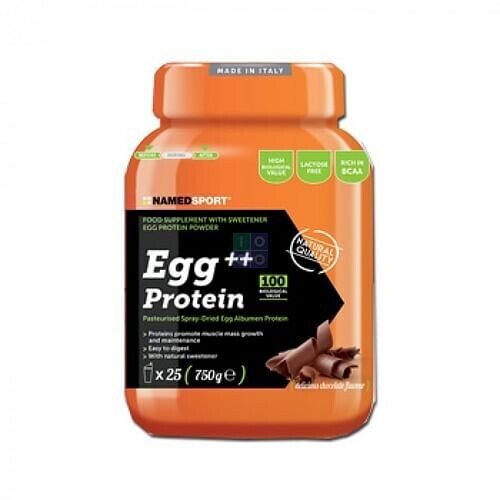 Namedsport Egg++ Protein 750g delicious chocolate