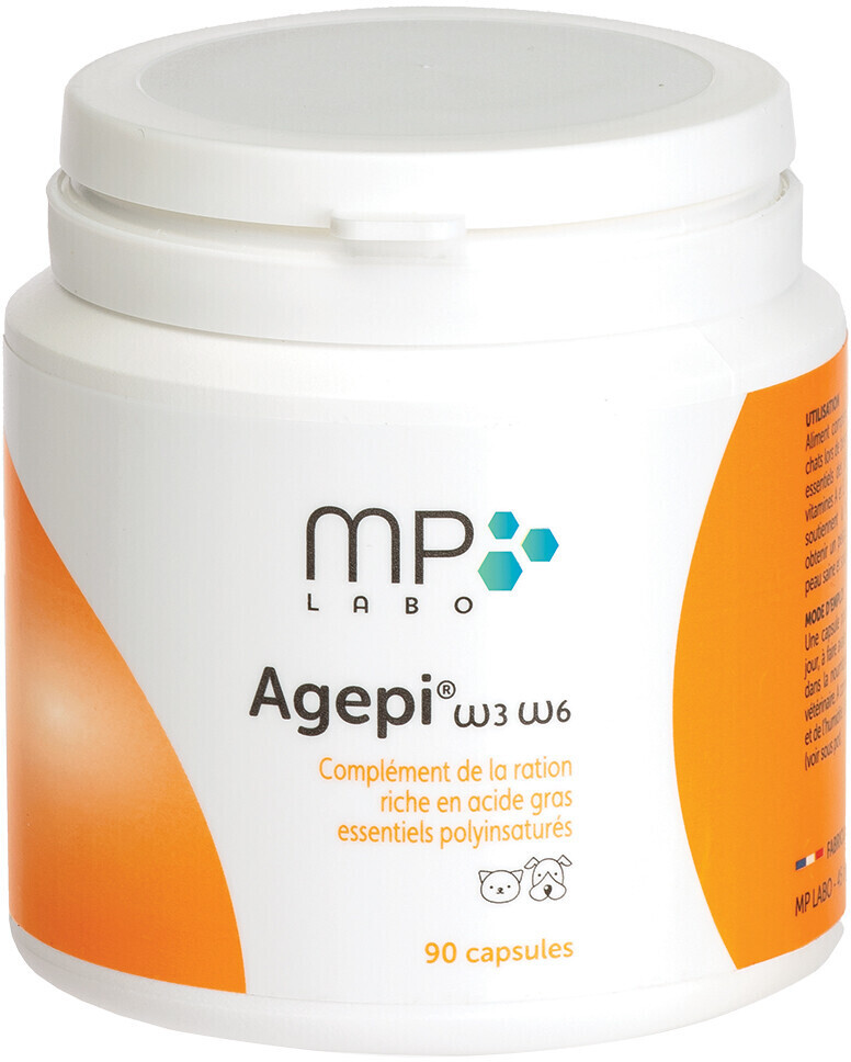 MP Labo Agepi ω3ω6 90 capsules