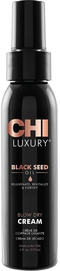 Photos - Hair Product CHI Luxury Black Seed Oil Blow Dry Cream  (177ml)