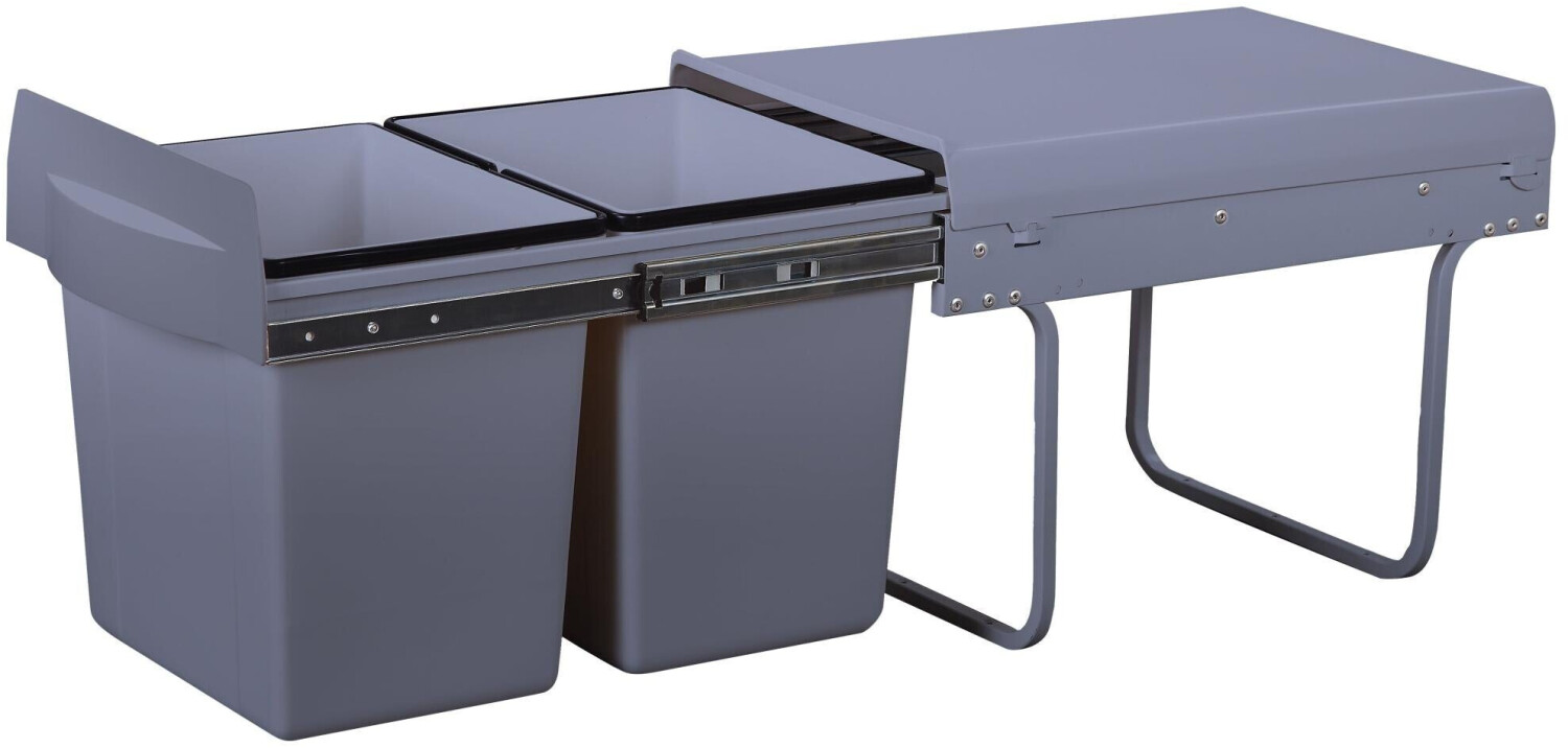 Kitchen Move Hype 36 L gris