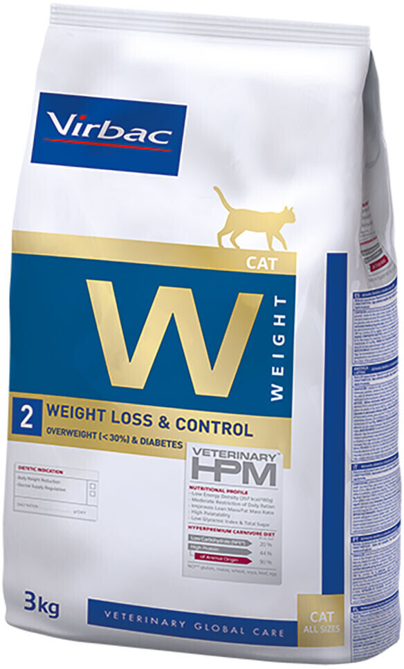 Virbac 2-Weight Loss & Control (3 kg)