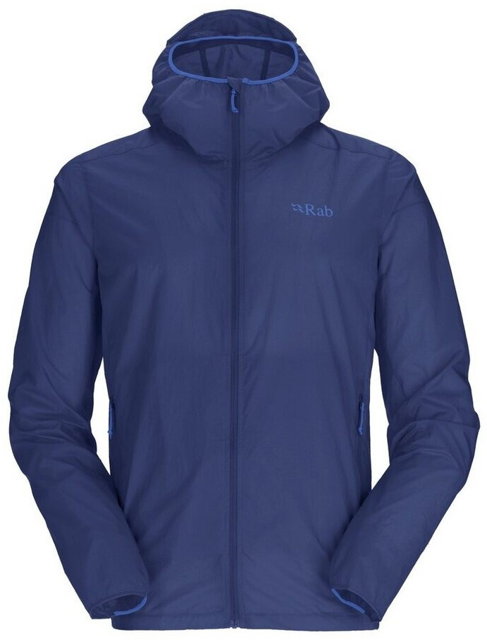 Rab Men's Vital Hooded Jacket (QWS-48) nightfall blue