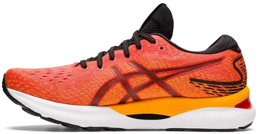 Asics nimbus clearance 16 hombre Naranja