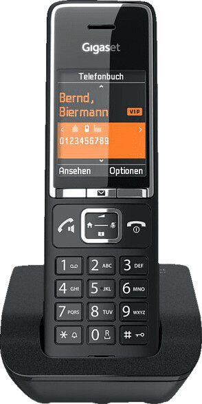 Gigaset Comfort 550 Single