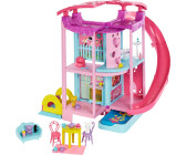 Barbie Chelsea playhouse furnished