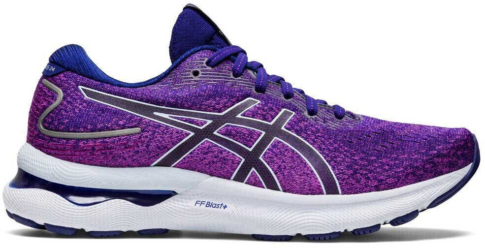 Asics gel nimbus 14 femme violet new arrivals
