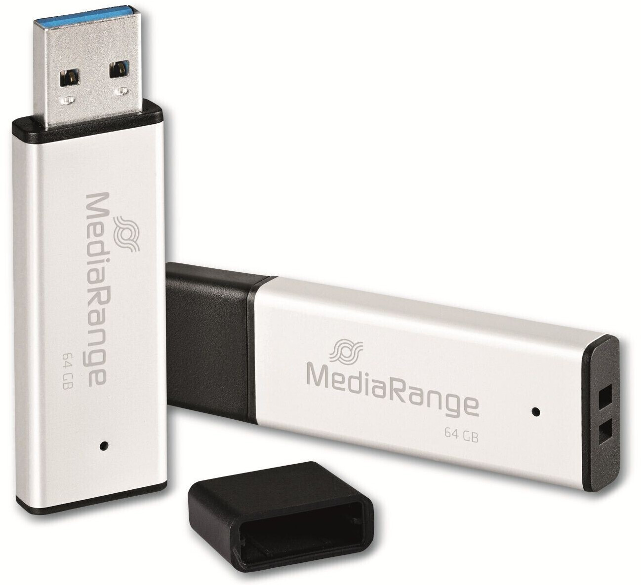 MediaRange USB 3.0 high performance flash drive 64GB