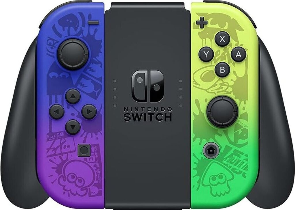 Nintendo Switch Nintendo Switch OEL Model Splatoon Nintendo Switch – OLED Model Splatoon 3 Edition - Nintendo