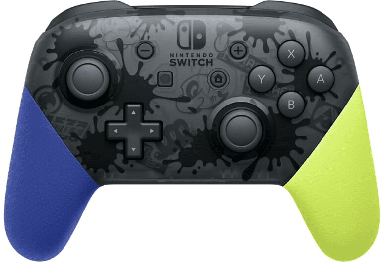 Nintendo Switch Pro Controller Splatoon 3 Edition a € 129,90 (oggi