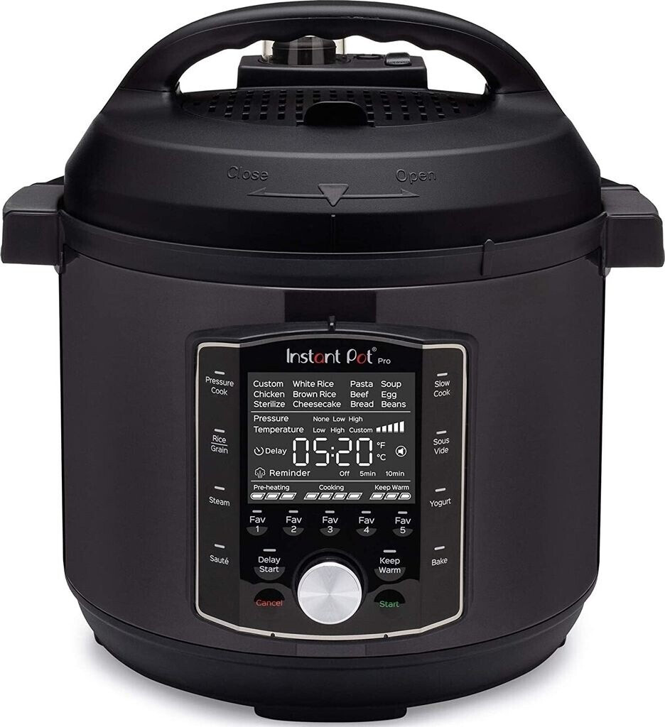 Instant Pot localization-B08XC3HKB4