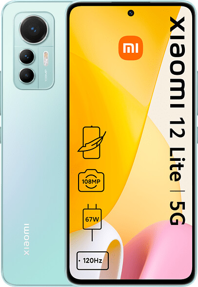 Xiaomi 12 Lite Купить В Калининграде