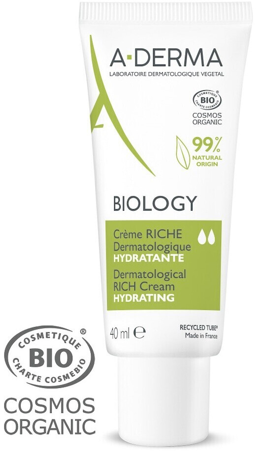 A-Derma Biology Rich Cream (40 ml)