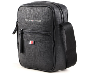 Tommy Hilfiger Essential Mini Reporter AM0AM09504 black au meilleur prix sur idealo