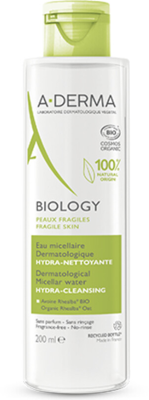 A-Derma Biology Micellar Water (200 ml)