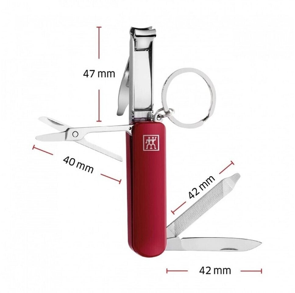 ZWILLING 42450-003-0 rot