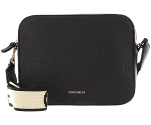 Coccinelle Tebe Mini Crossover Bag (E5MN555M301) black ab 131,95 