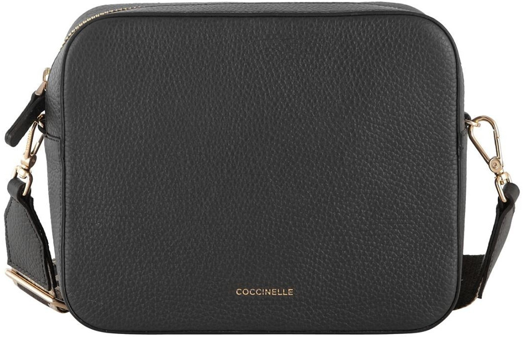 Coccinelle Tebe Mini Crossover Bag (E5MN555M301) black ab 131,95 