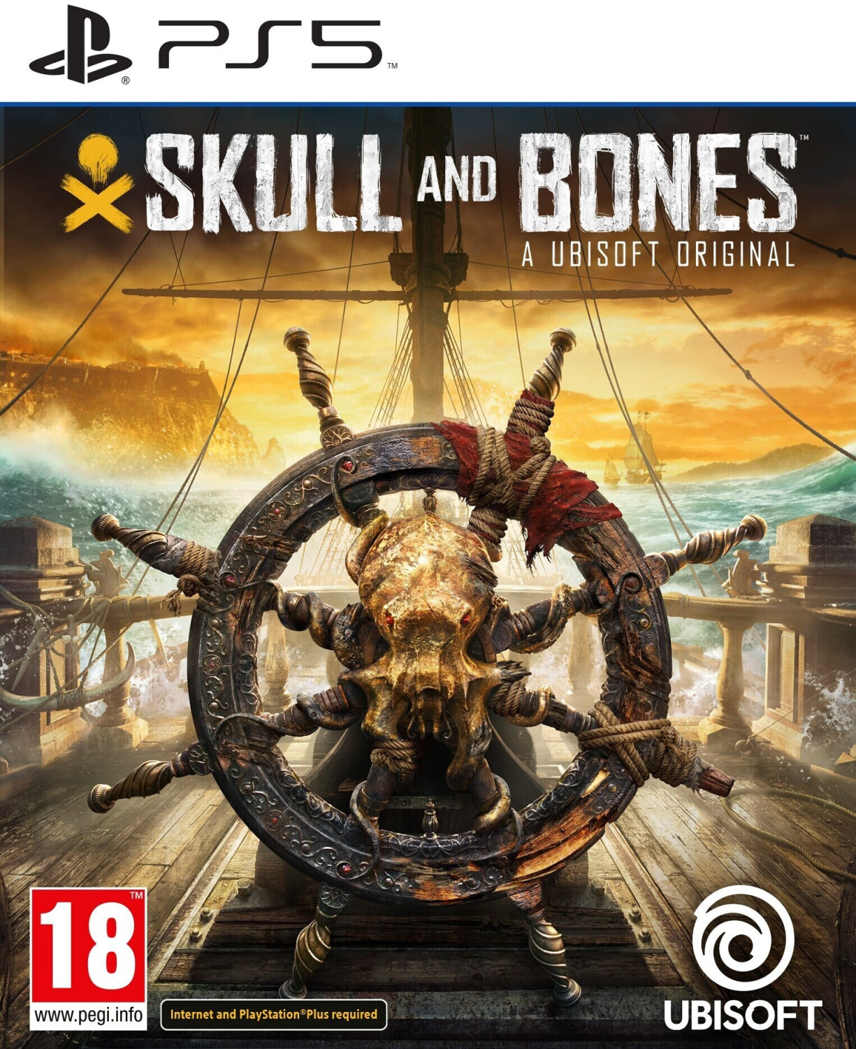 Photos - Game Ubisoft Skull and Bones  (PS5)