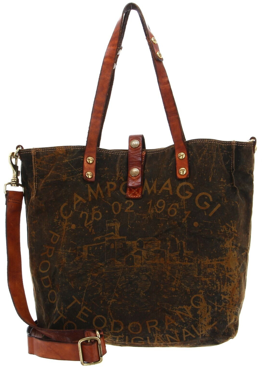Campomaggi Shopping Bag (C025970ND-X1992)