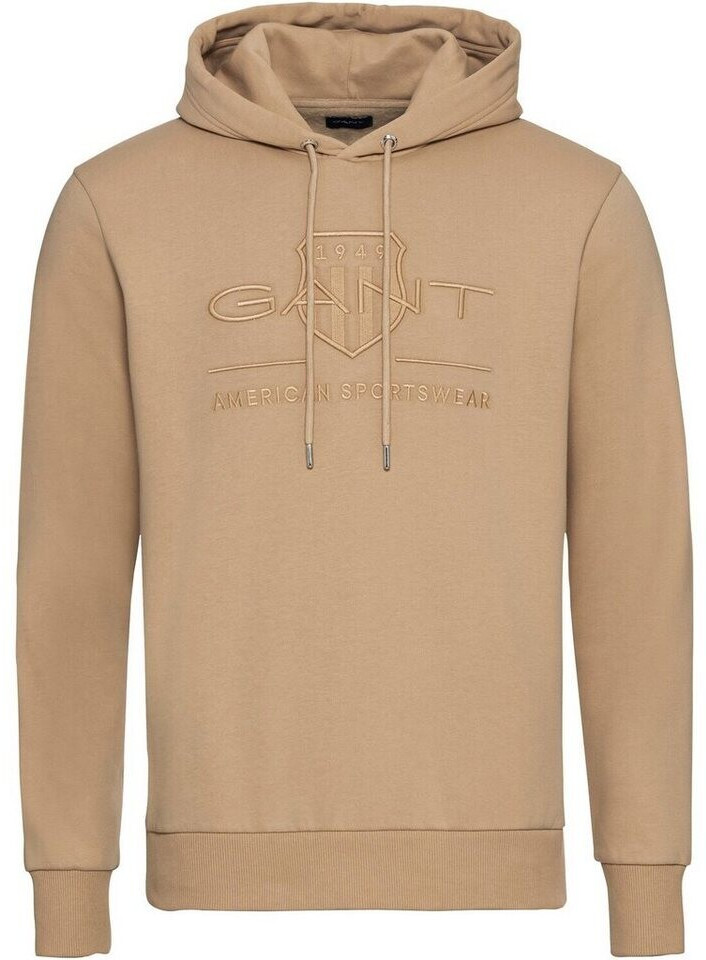 GANT Tonal Archive Shield Hoodie (2037020)