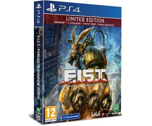 F.I.S.T. Forged in Shadow Torch - Limited Edition (PS4)