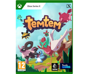 Temtem on sale ps4 price