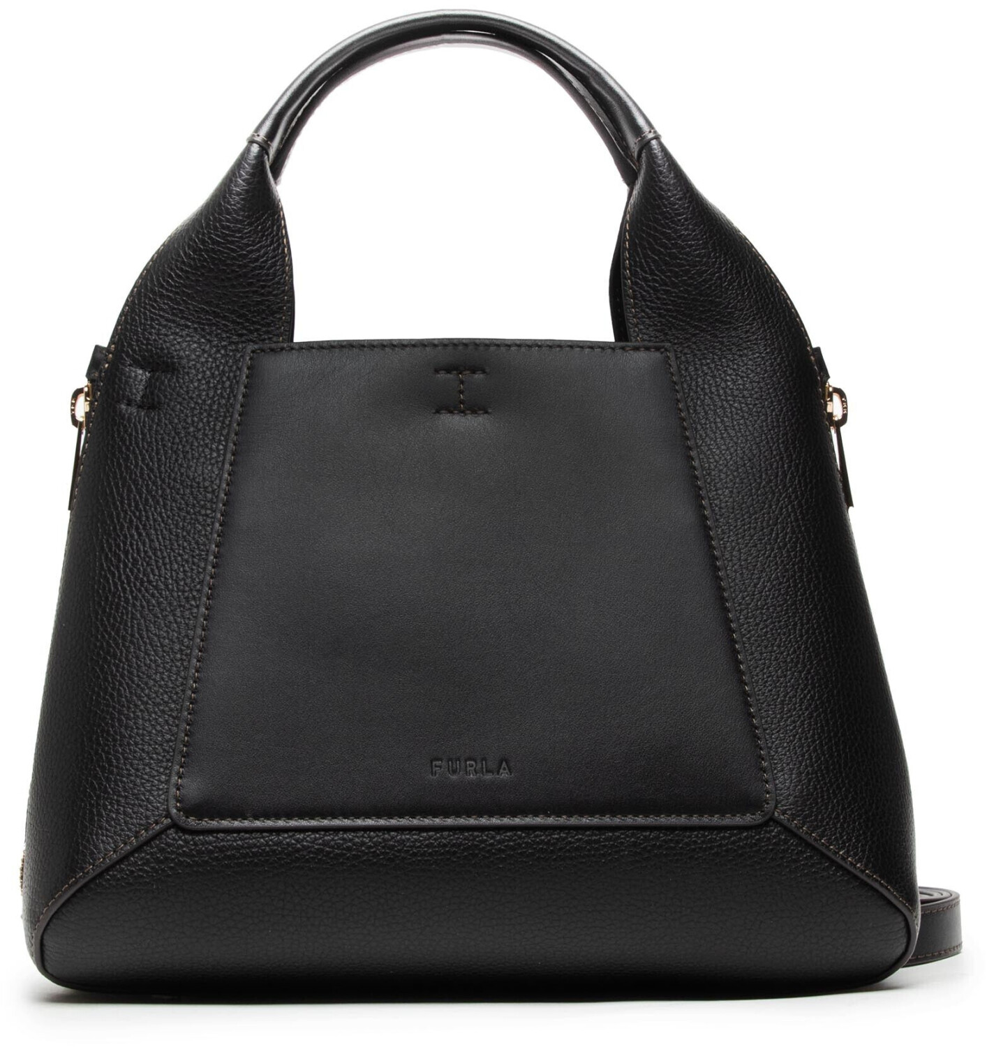 Furla Gilda Tote M nero marmo c