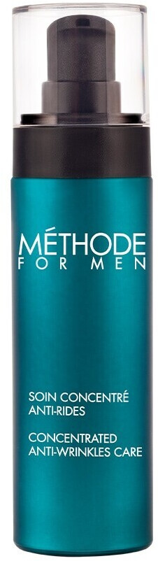 Jeanne Piaubert Méthode For Men Anti-wrinkles Concentrated Care (50 ml)