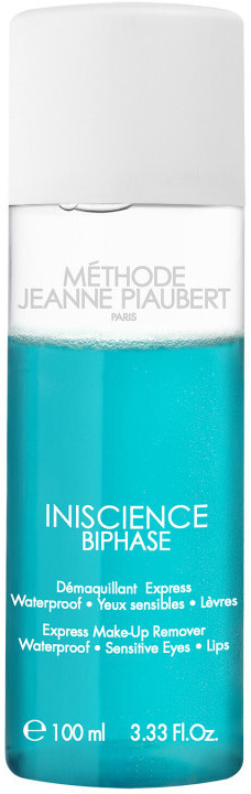 Jeanne Piaubert Inisciense Biphase Make-up Remover (100 ml)