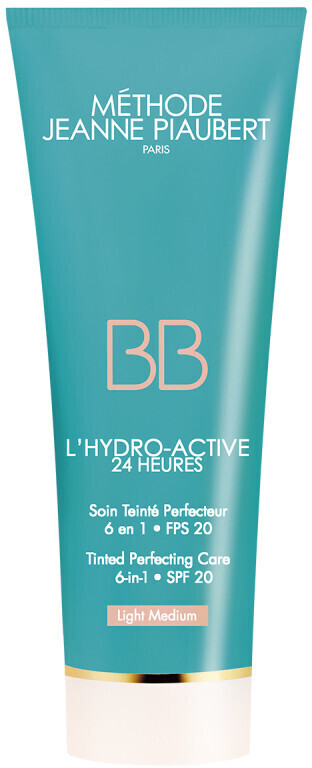 Jeanne Piaubert L'Hydro-Active 24h BB Cream (50 ml)