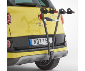 Remorque de transport pour vélos électriques Zeus 4 – 4 vélos - Mottez