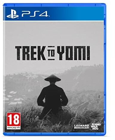 Trek To Yomi (PS4)