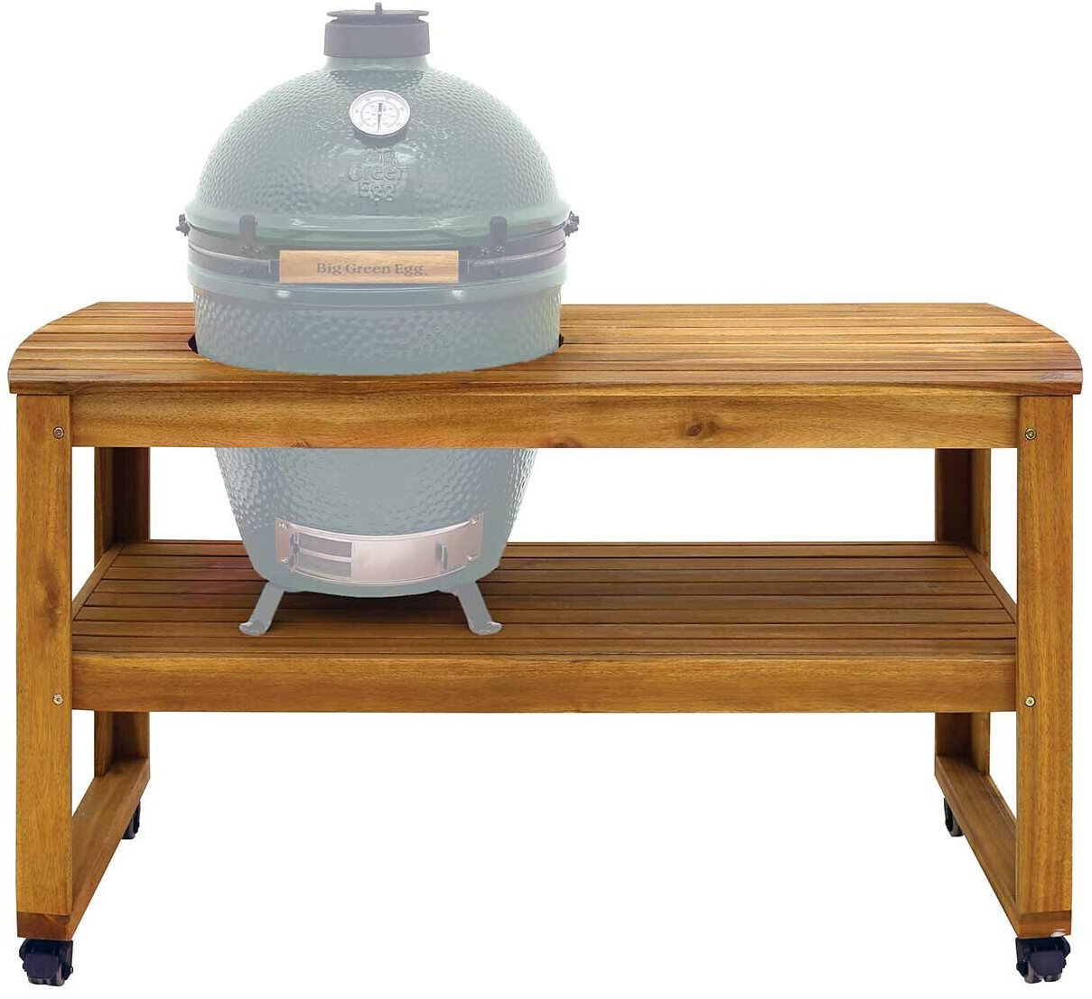 Big Green Egg Acacia Large