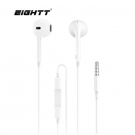 EIGHTT EAUR-APW White