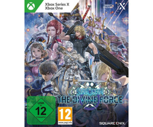 Star Ocean The Divine Force ab 13 90 Preisvergleich bei idealo