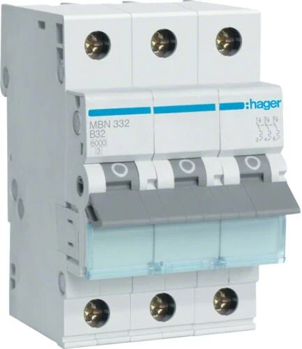 Hager MBN332E