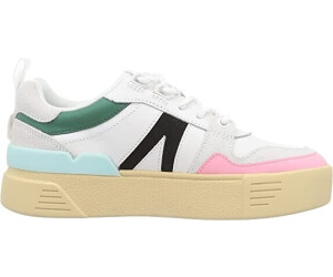 Lacoste L002 Trainers Leather Women ab 93 50 Preisvergleich
