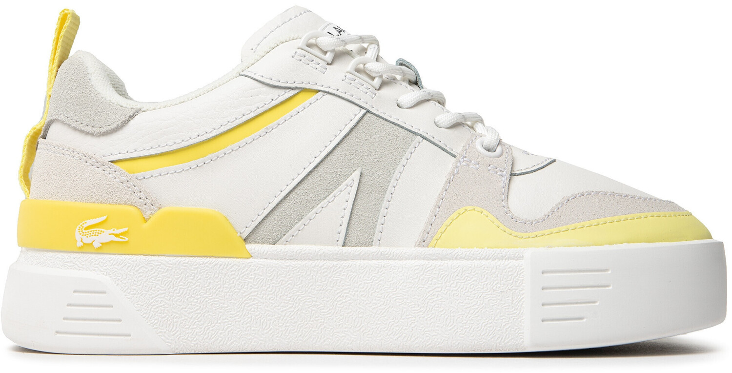 Lacoste L002 Trainers Leather Women ab 93 50 Preisvergleich