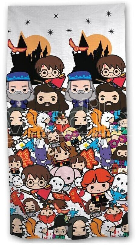 Warner Bros. Harry Potter Chibi (140 x 70)