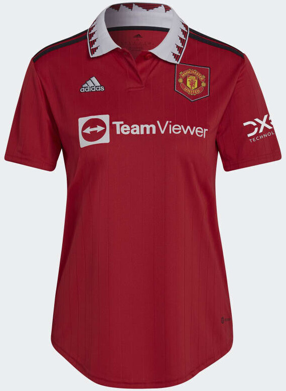 Manchester United FC Manchester United Home Shirt Women 2022/2023