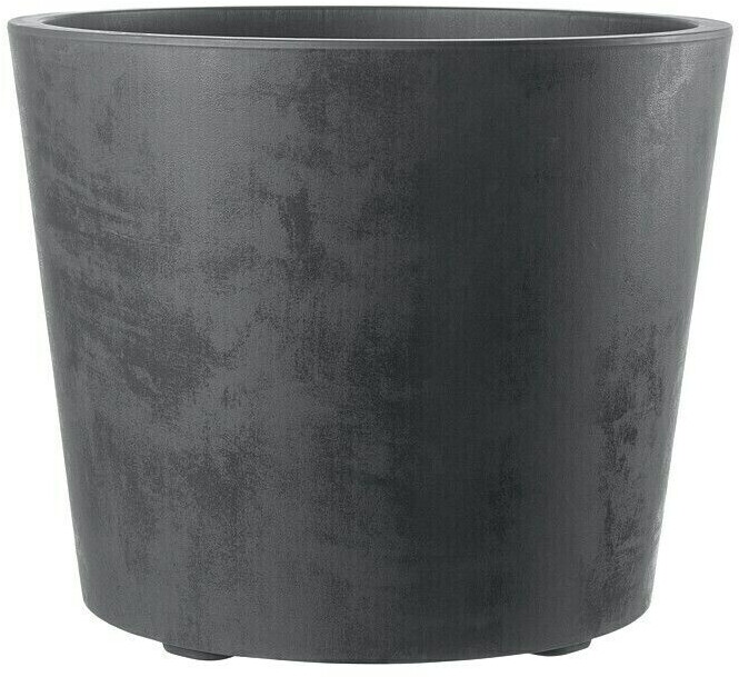 Deroma Millenium Ø49x59cm anthracite