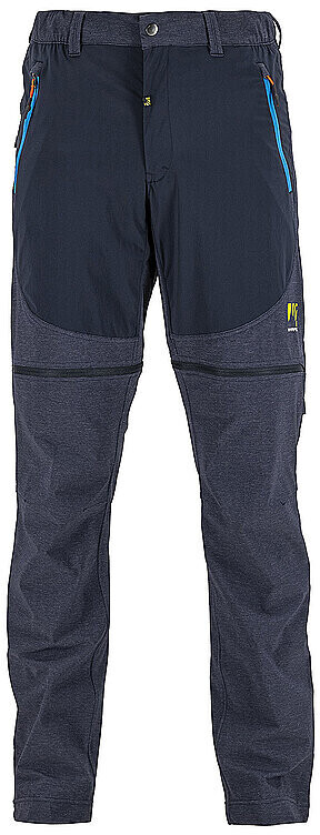 KARPOS Santa Croce Zip-Off Pant dark blue/light blue