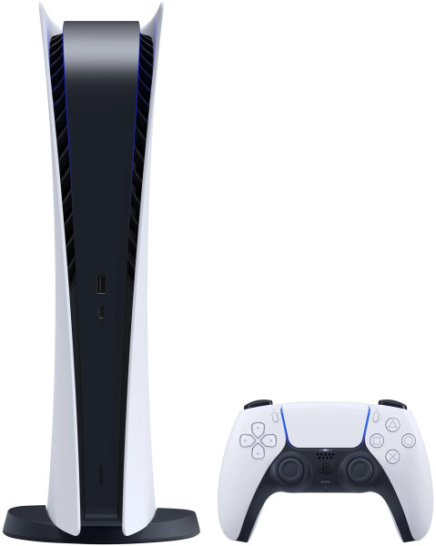 Sony PlayStation 5 (PS5) Digital Edition - Standard Edition, Bild 2